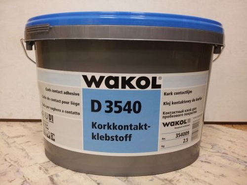 Abbildung: Wakol D3540, 2,5