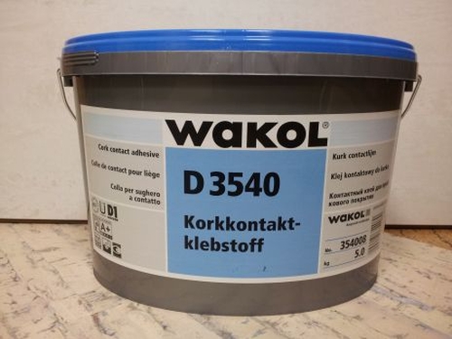 Abbildung: Wakol D3540, 5,0