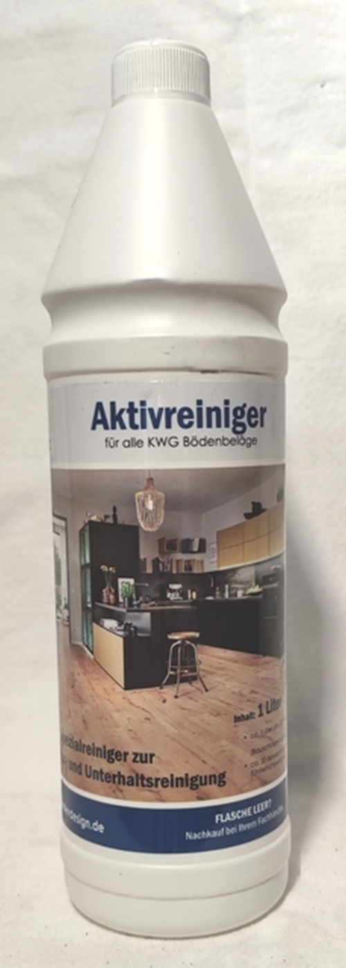 Abbildung: Aktivreiniger &ndash; Ansicht 1