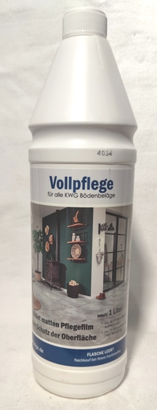 Abbildung: Vollpflege &ndash; Ansicht 1